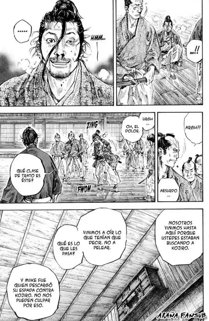 Página 3 — Vagabond Capítulo 202