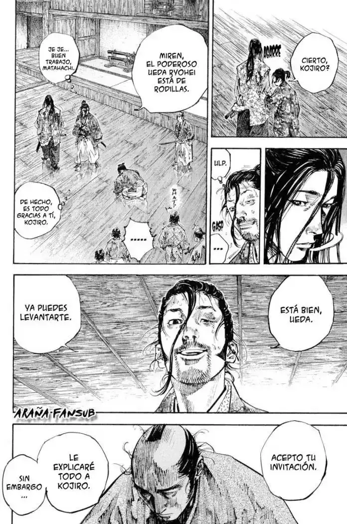 Página 4 — Vagabond Capítulo 202
