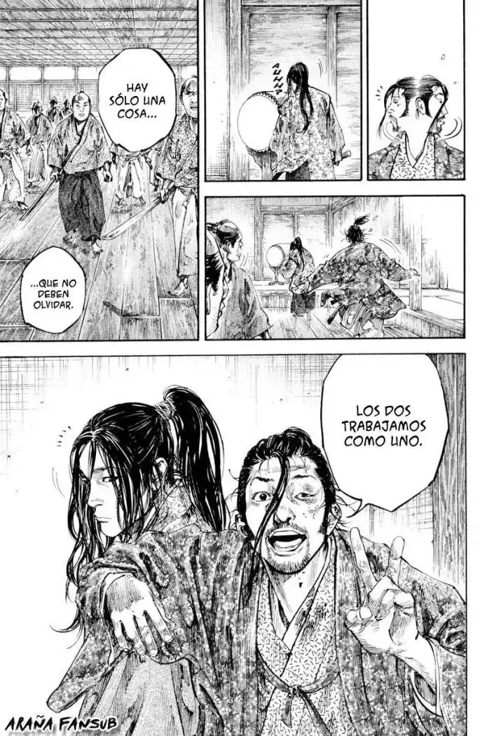 Página 5 — Vagabond Capítulo 202