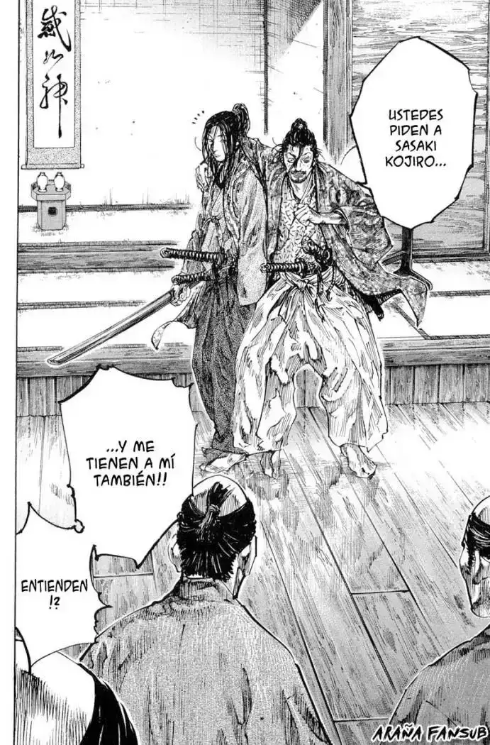 Página 6 — Vagabond Capítulo 202