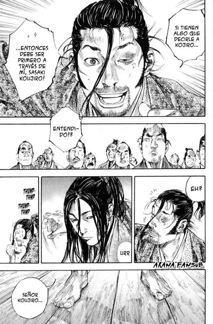 Página 7 — Vagabond Capítulo 202