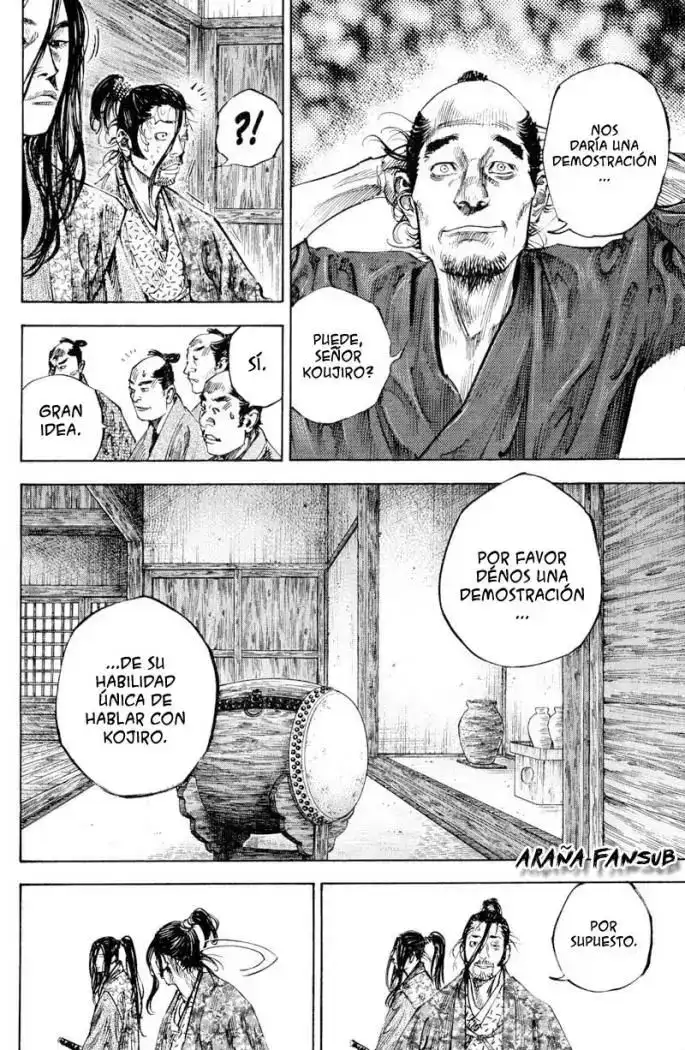 Página 8 — Vagabond Capítulo 202