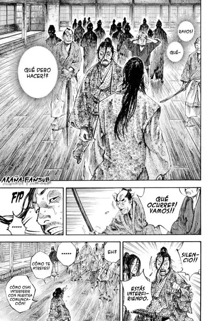 Página 9 — Vagabond Capítulo 202