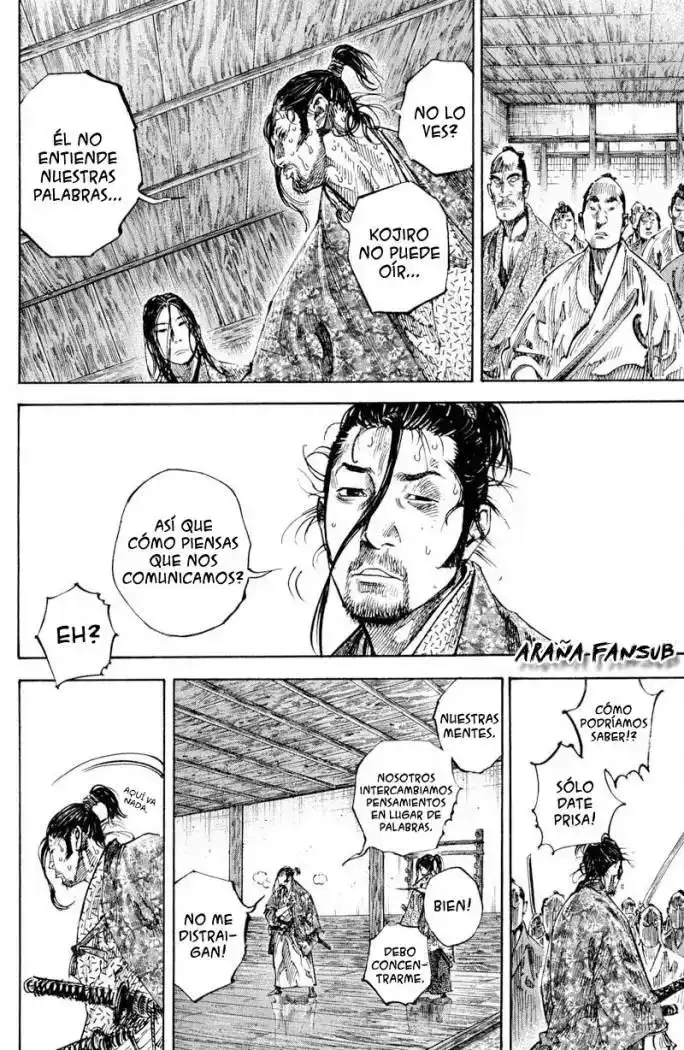 Página 10 — Vagabond Capítulo 202