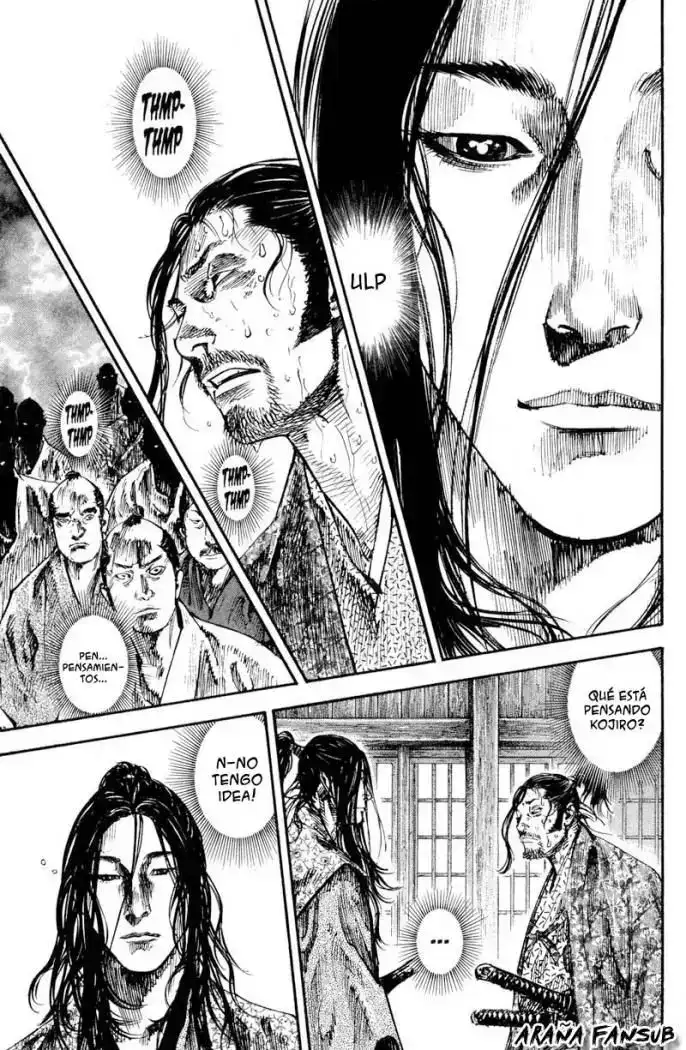 Página 11 — Vagabond Capítulo 202