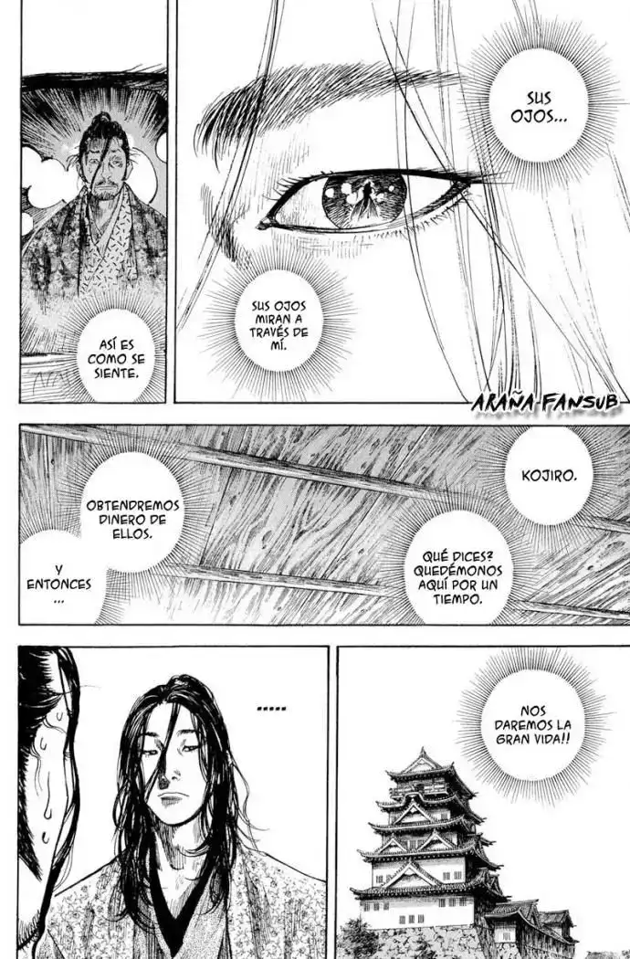 Página 12 — Vagabond Capítulo 202