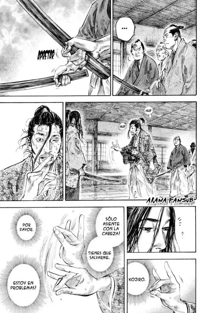 Página 13 — Vagabond Capítulo 202