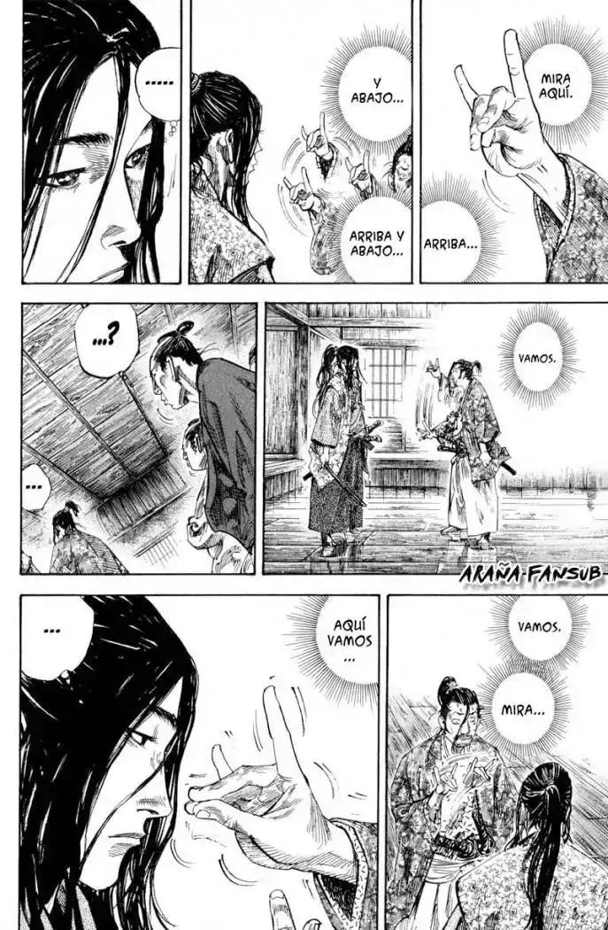 Página 14 — Vagabond Capítulo 202