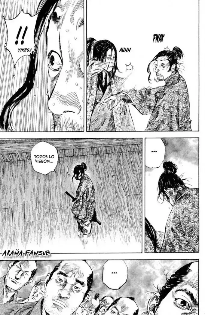 Página 15 — Vagabond Capítulo 202