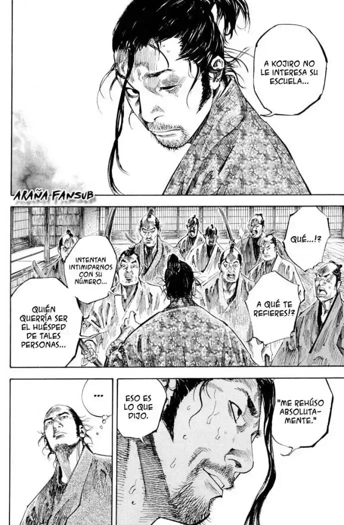 Página 16 — Vagabond Capítulo 202