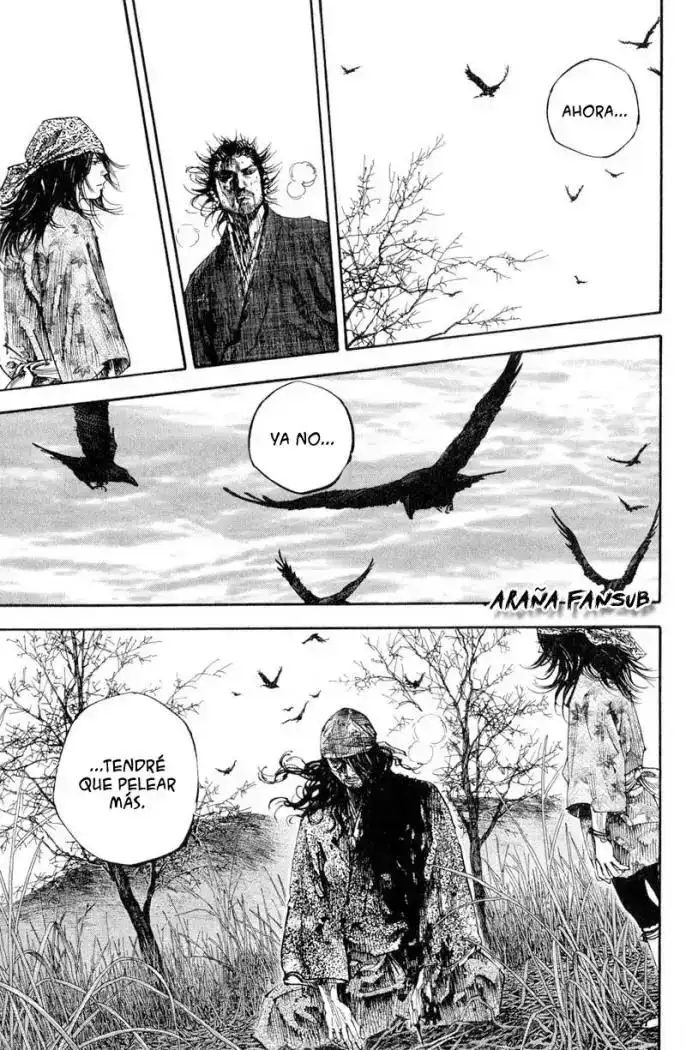 Página 1 — Vagabond Capítulo 204