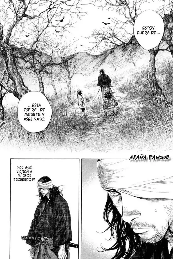 Página 2 — Vagabond Capítulo 204