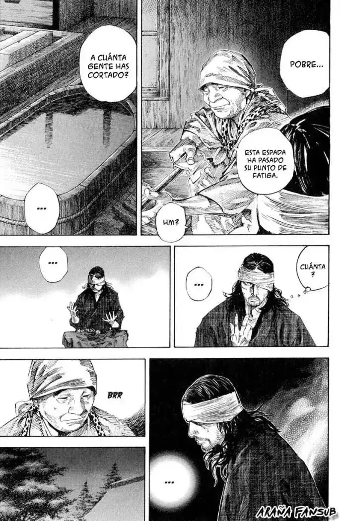 Página 5 — Vagabond Capítulo 204