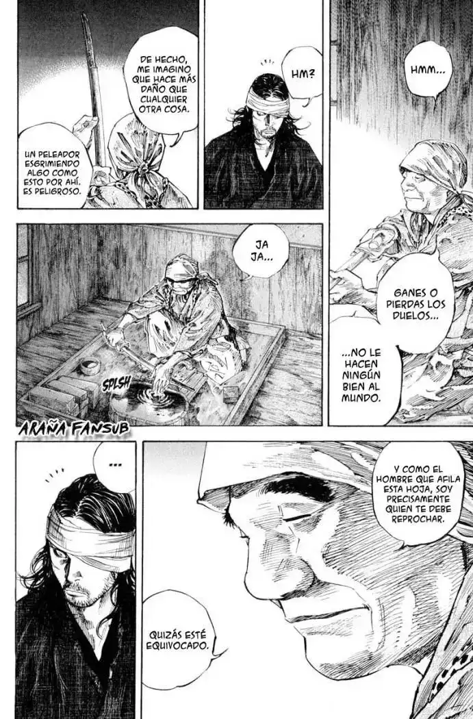 Página 6 — Vagabond Capítulo 204