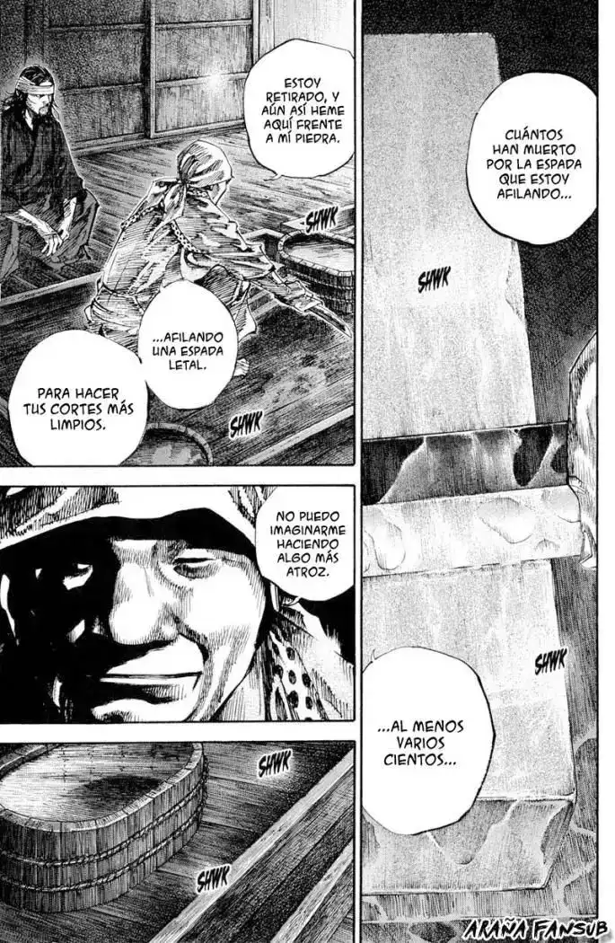 Página 7 — Vagabond Capítulo 204