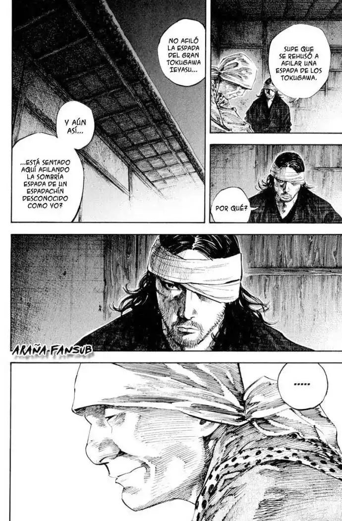 Página 8 — Vagabond Capítulo 204