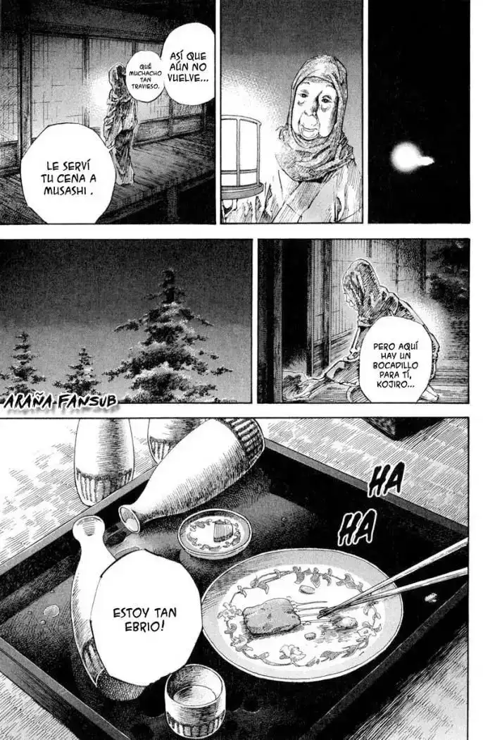 Página 9 — Vagabond Capítulo 204