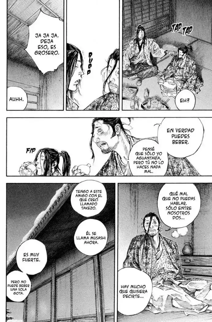 Página 10 — Vagabond Capítulo 204