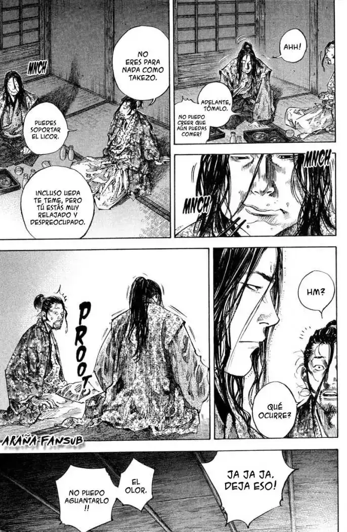 Página 11 — Vagabond Capítulo 204