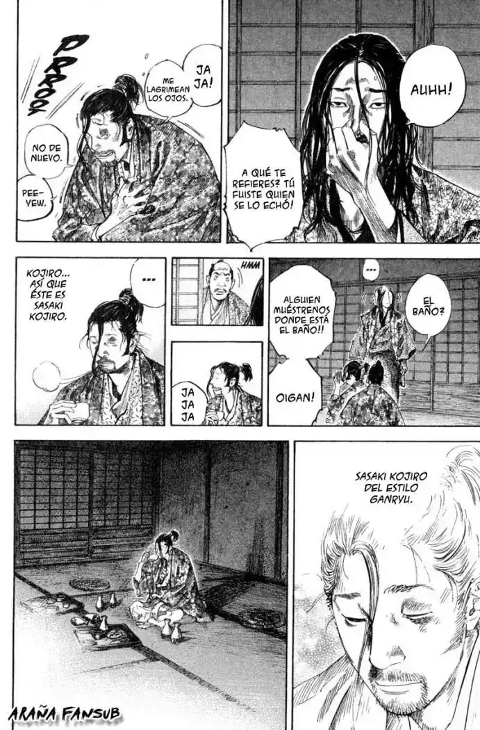 Página 12 — Vagabond Capítulo 204