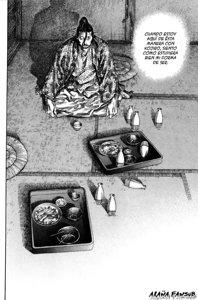 Página 14 — Vagabond Capítulo 204