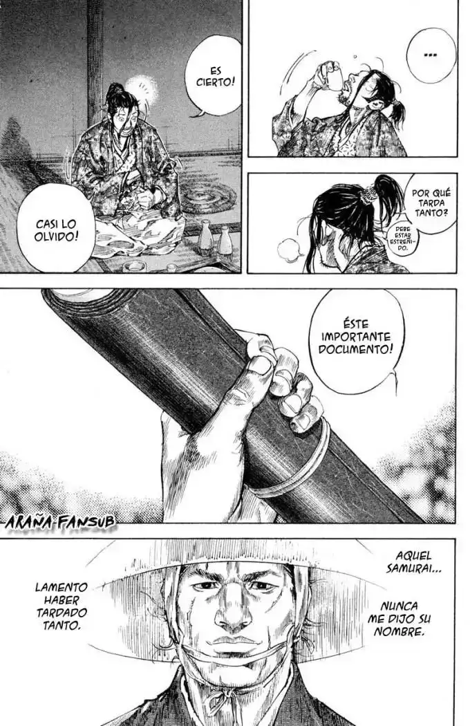 Página 15 — Vagabond Capítulo 204