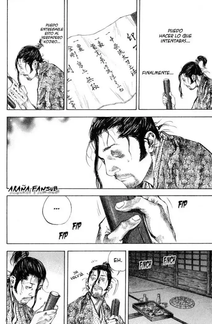 Página 16 — Vagabond Capítulo 204