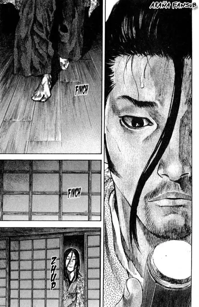 Página 17 — Vagabond Capítulo 204