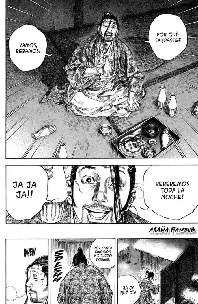 Página 18 — Vagabond Capítulo 204
