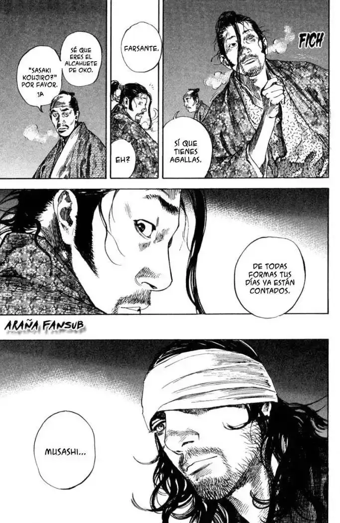Página 19 — Vagabond Capítulo 204