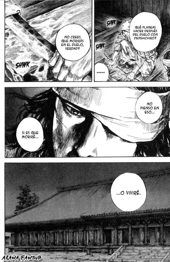 Página 20 — Vagabond Capítulo 204
