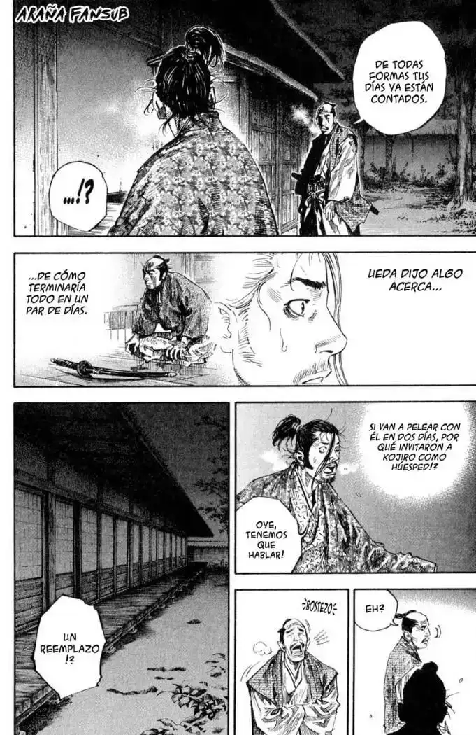 Página 2 — Vagabond Capítulo 205