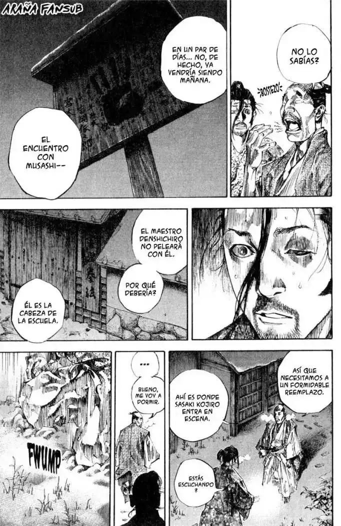 Página 3 — Vagabond Capítulo 205
