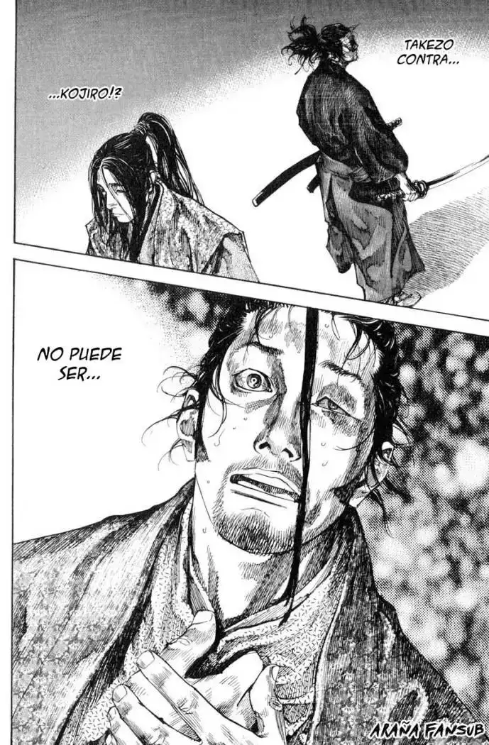 Página 5 — Vagabond Capítulo 205