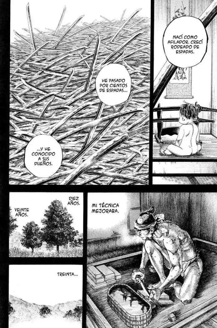 Página 7 — Vagabond Capítulo 205