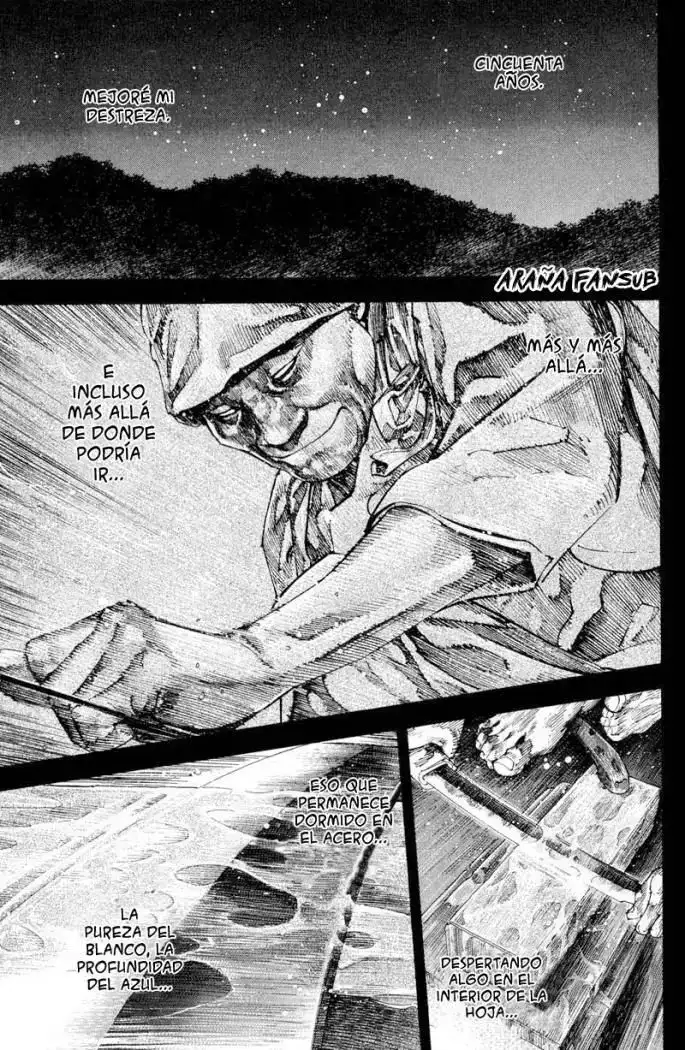 Página 8 — Vagabond Capítulo 205