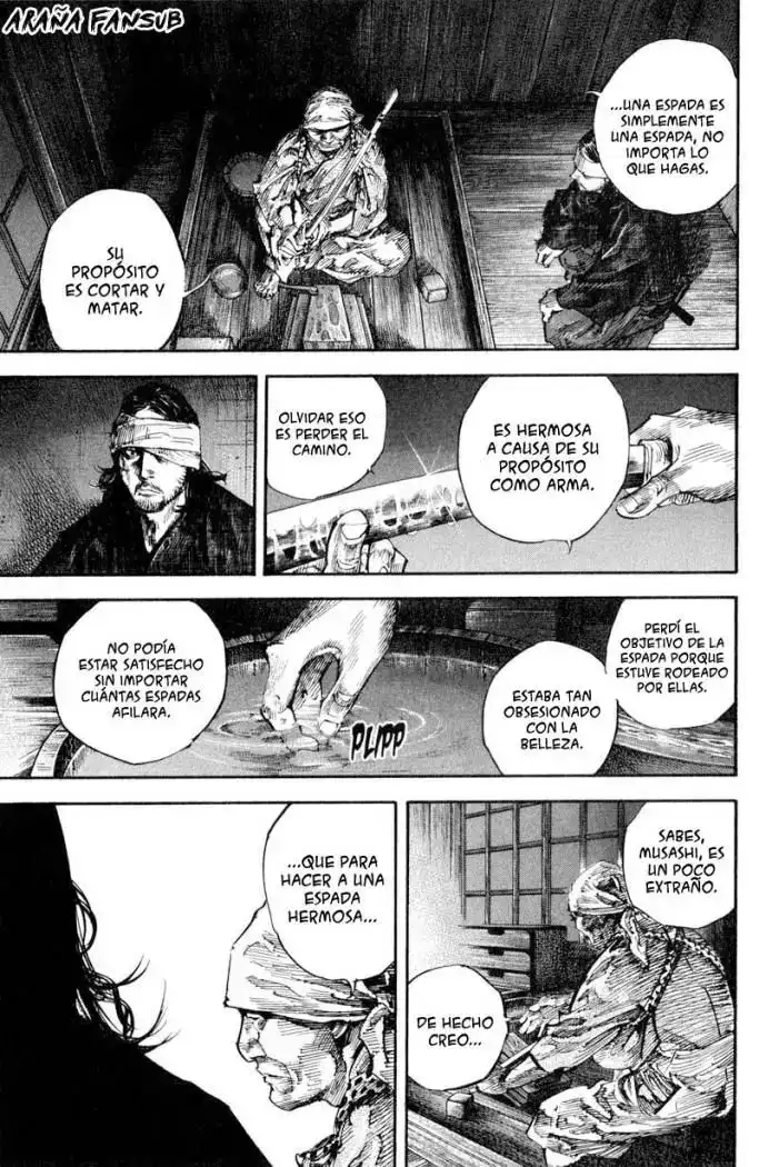 Página 10 — Vagabond Capítulo 205