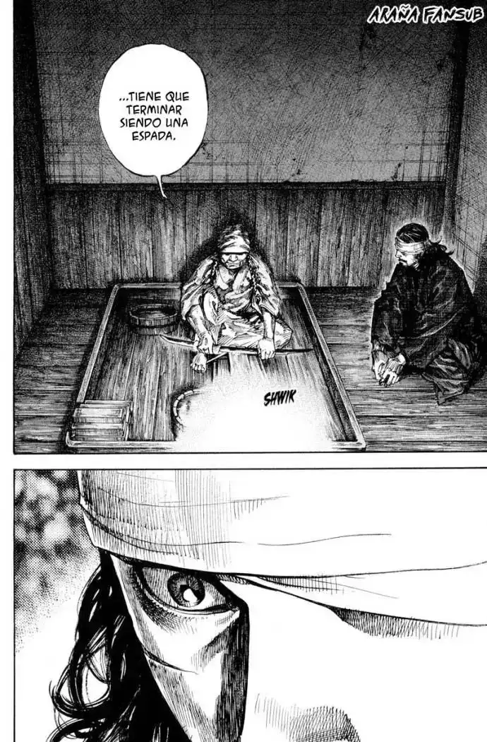 Página 11 — Vagabond Capítulo 205