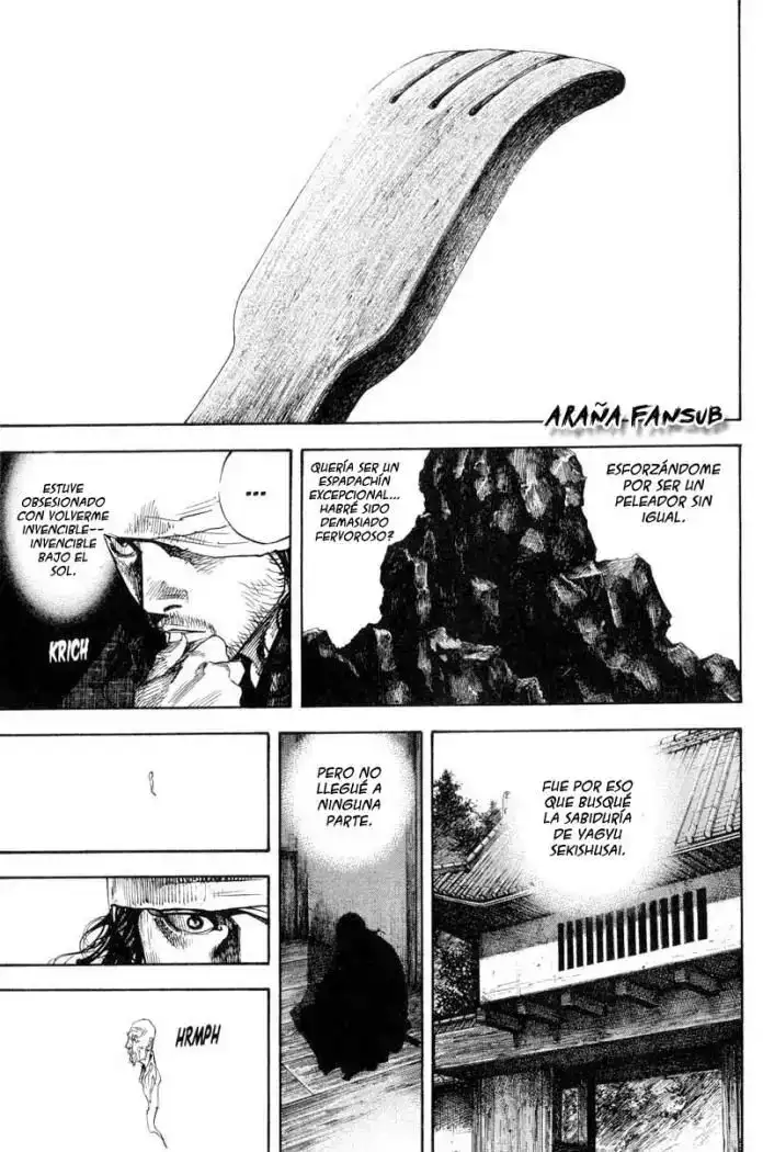 Página 12 — Vagabond Capítulo 205
