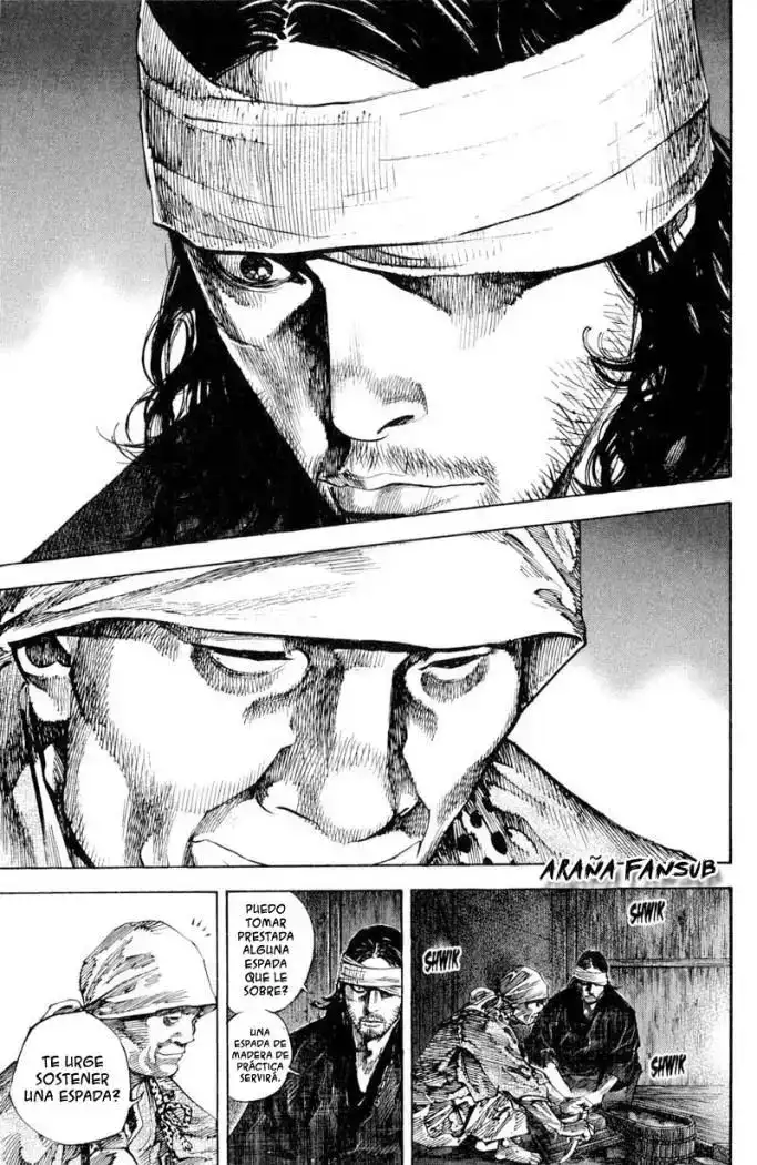 Página 14 — Vagabond Capítulo 205