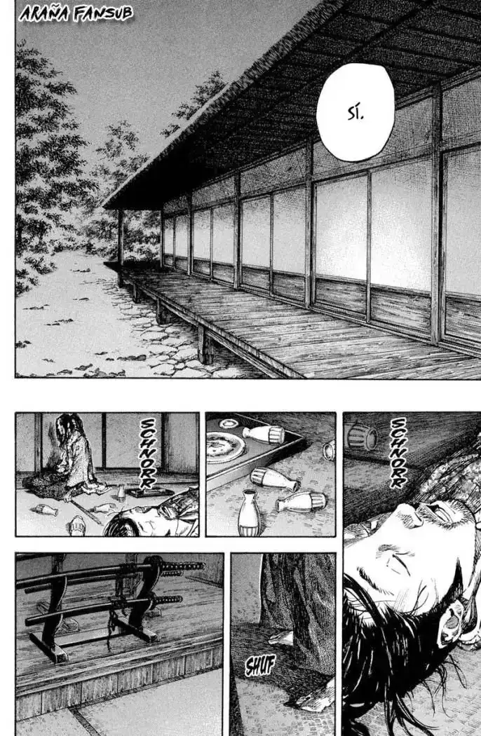 Página 15 — Vagabond Capítulo 205