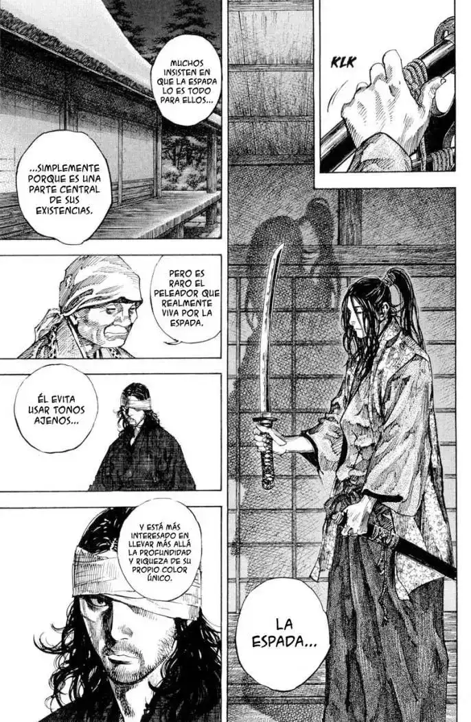 Página 16 — Vagabond Capítulo 205