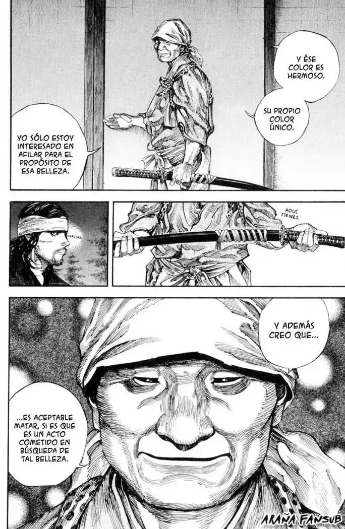 Página 17 — Vagabond Capítulo 205