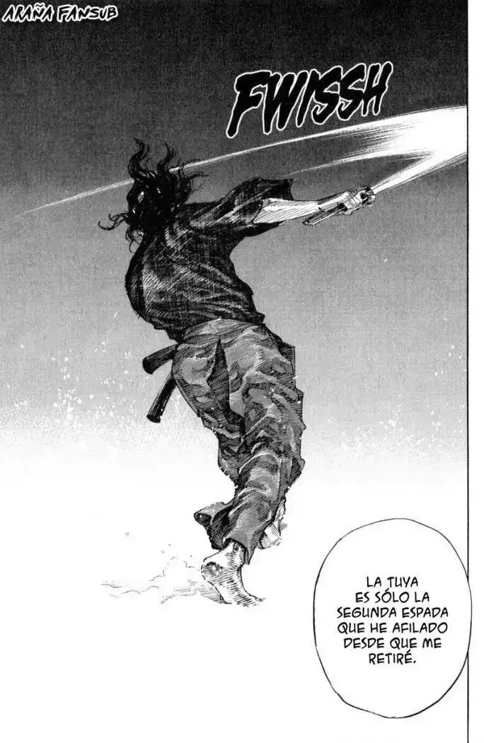 Página 18 — Vagabond Capítulo 205