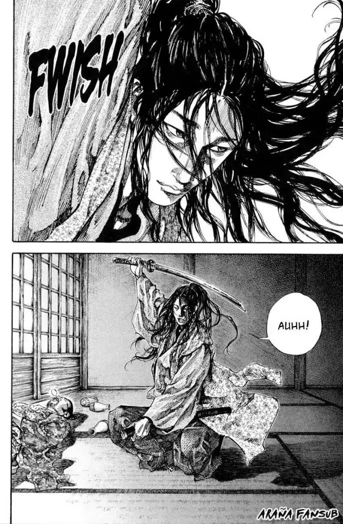 Página 19 — Vagabond Capítulo 205