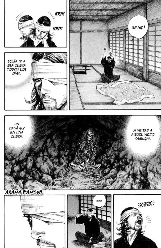Página 2 — Vagabond Capítulo 208