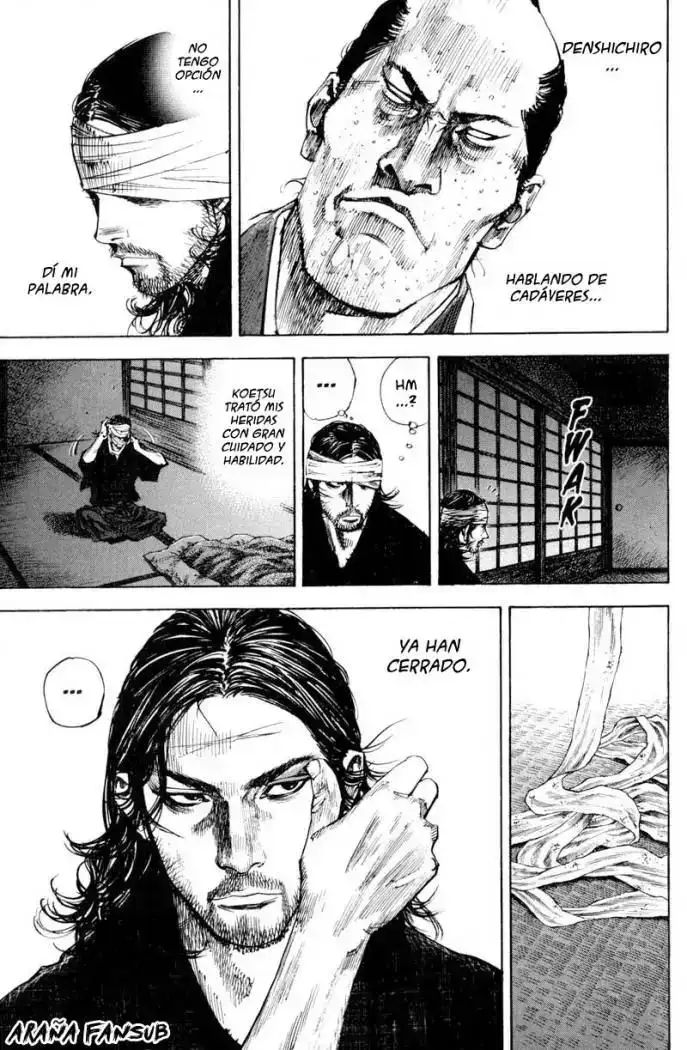 Página 3 — Vagabond Capítulo 208