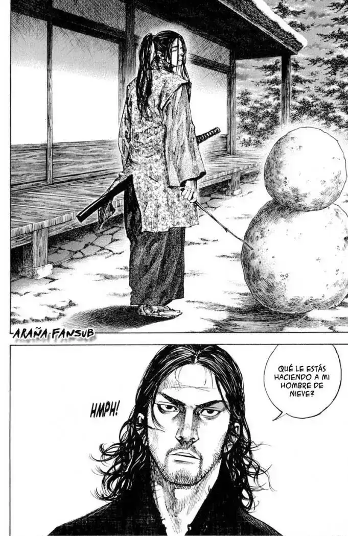 Página 7 — Vagabond Capítulo 208