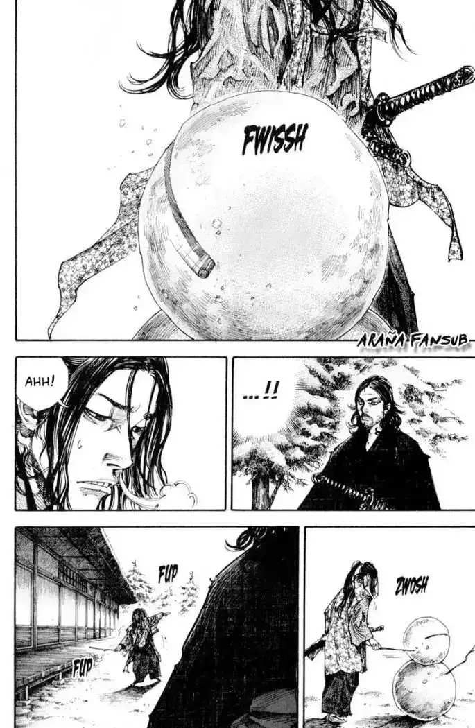 Página 11 — Vagabond Capítulo 208