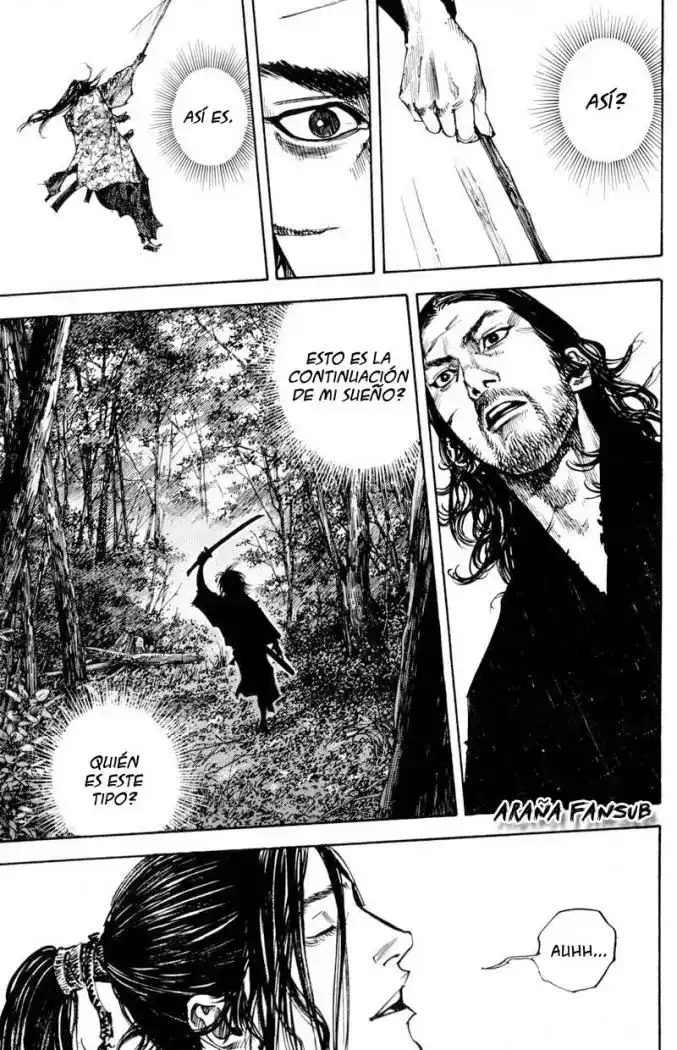 Página 14 — Vagabond Capítulo 208